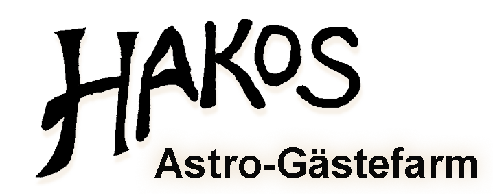 HAKOS Astro-Gästefarm