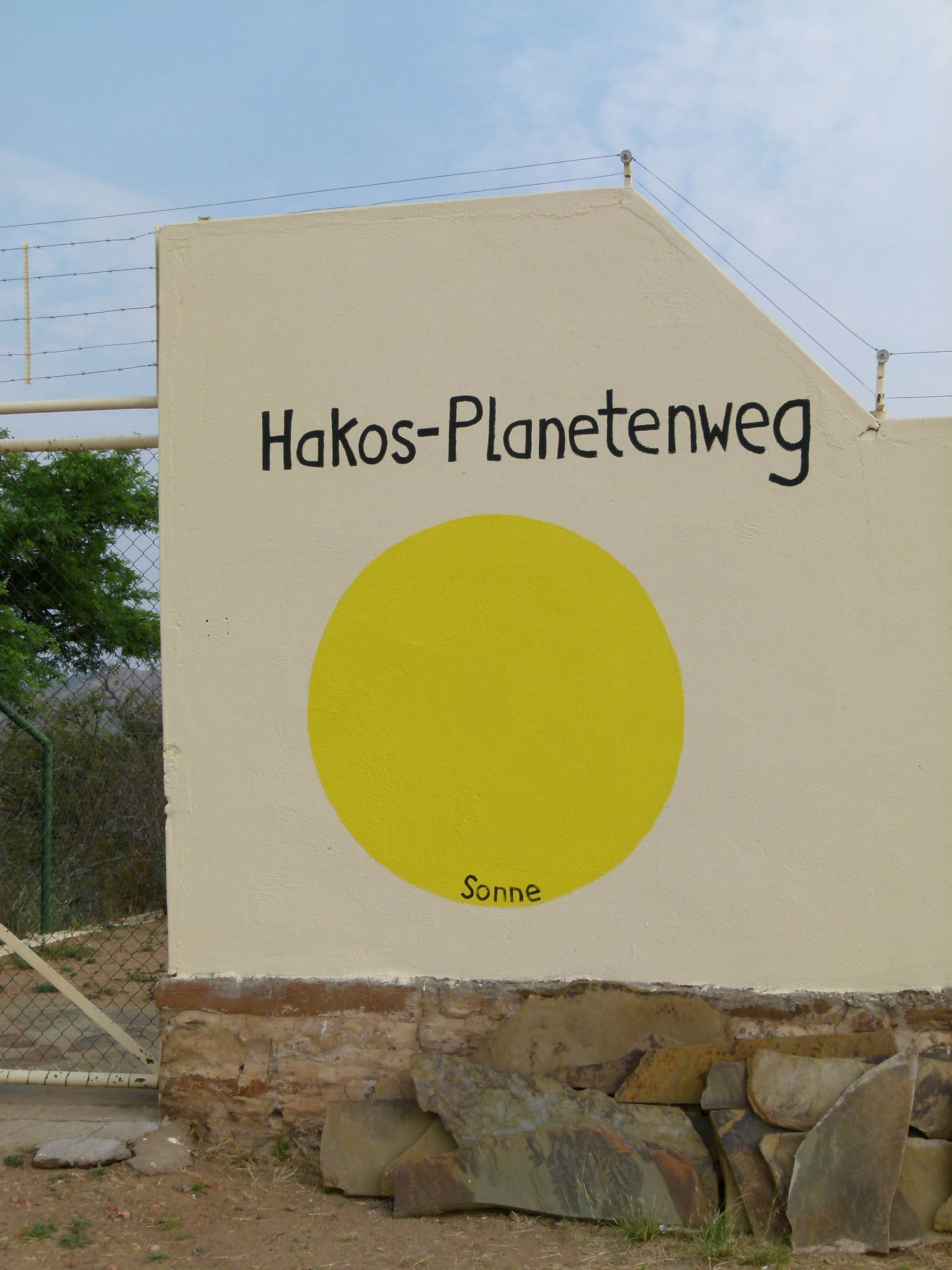 Planentenweg Sonne-Alt Planentenweg Sonne-Alt