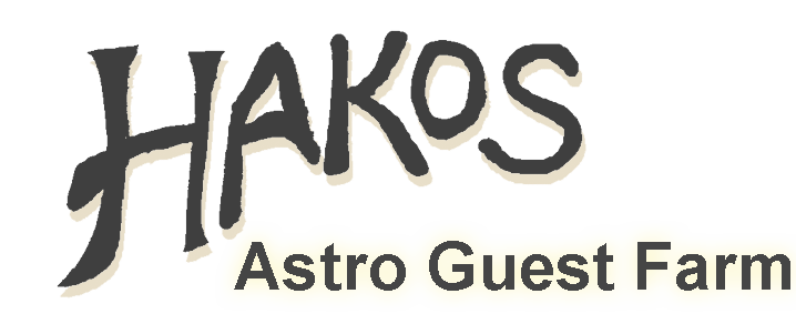 HAKOS Astro Guest Farm