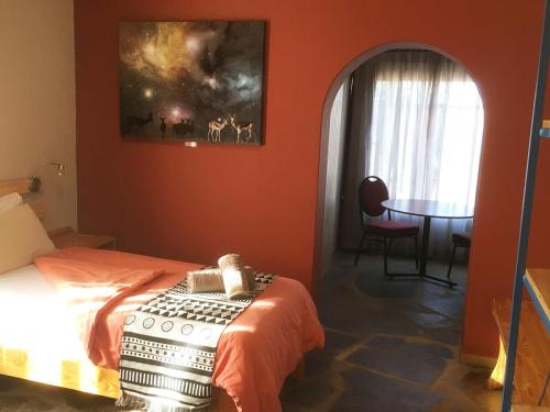 Springbok-Room